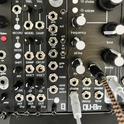 Qu-Bit Electronix Nano Rand v2 - Eurorack Module on ModularGrid