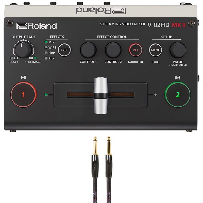 Roland V02-HD - レコーディング/PA機器