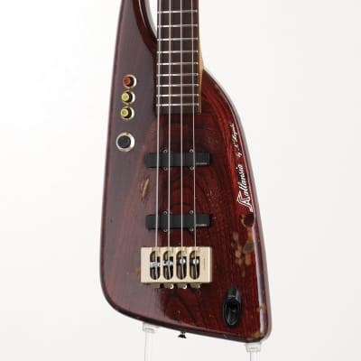 ベース ATLANSIA ALIEN BASS 大海の孤島を捜して～ATLANSIA～ Part1｜サウンドハウス