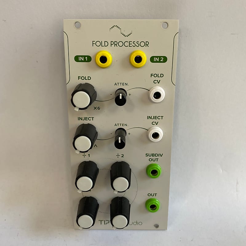 Tiptop Audio Fold