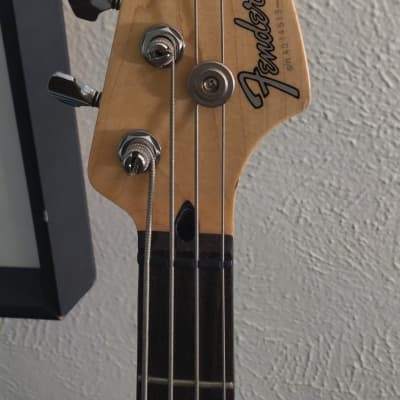 Fender Precision Bass Lyte 1985-1986 - Black image 16