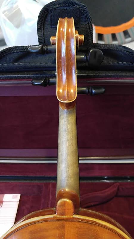 Frank Reiner Hamburgensis Violin