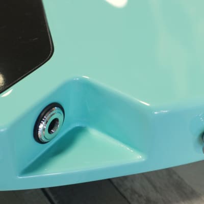 SALE! Ormsby SX Carved Top GTR6 (Run16) - Seafoam Green image 8
