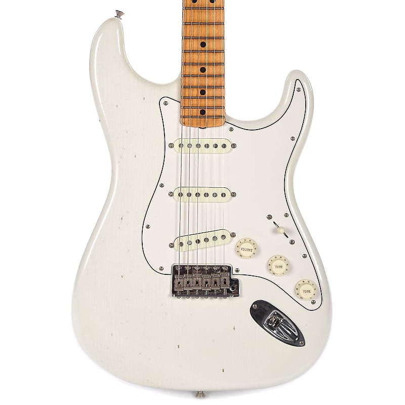 Immagine Fender Custom Shop Jimi Hendrix Voodoo Child Stratocaster Journeyman Relic - 2