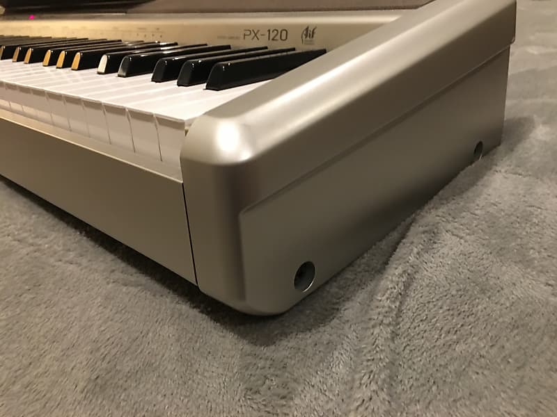 Casio Privia PX-120 2008 Gray | Reverb