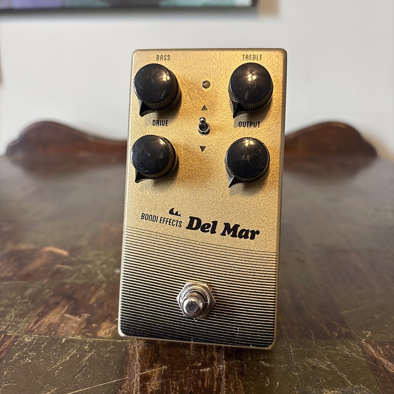 Bondi Effects Del Mar Overdrive
