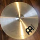 Meinl 22" Pure Alloy Traditional Medium Ride Cymbal
