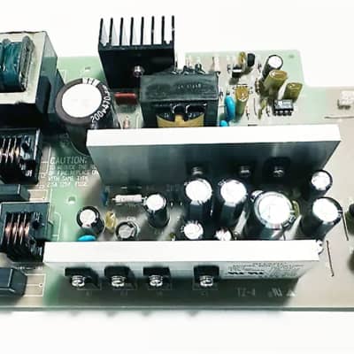 YAMAHA Motif 6,7,8 Motif ES 6,7,8 Original Power Supply Board. Works Perfect !...