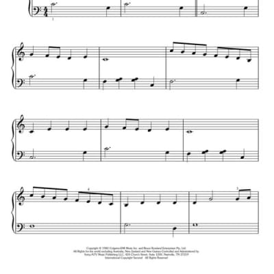 Hal Leonard First 50 Movie Themes You Should Play on Piano image 4