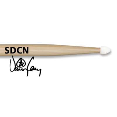 Vic Firth Signature Series - Danny Carey Nylon Tip Drum Sticks image 2