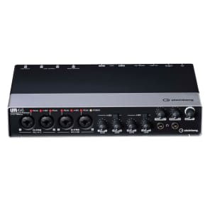Steinberg UR44 6x4 USB 2.0 Audio Interface w/ MIDI I/O