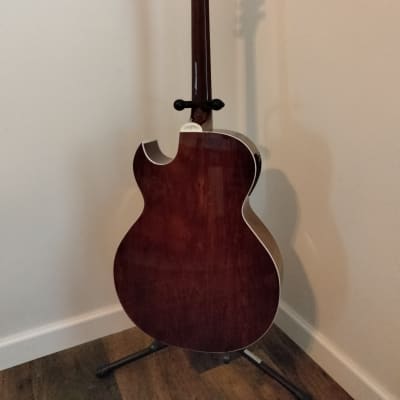 Washburn EA9 acoustic Early 2000s - Bright image 5