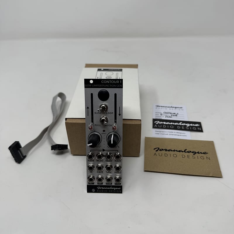 Contour 1 – Joranalogue Audio Design