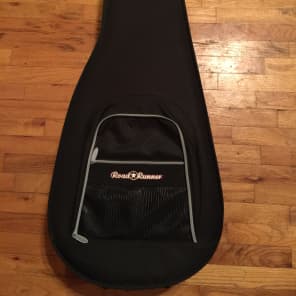 Ibanez Artwood AW100 Dreadnaught Acoustic with Roadrunner Case image 5