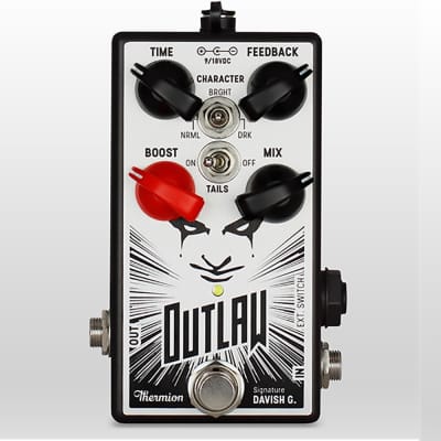 Reverb.com listing, price, conditions, and images for thermion-outlaw