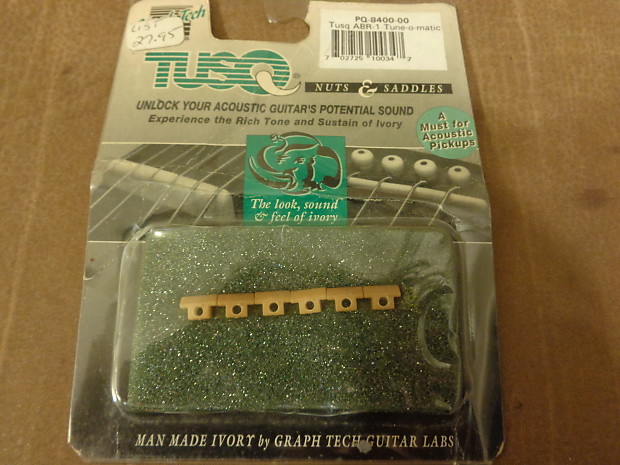 Graph Tech Workshop: How To Install An Acoustic Guitar Saddle | Graph Tech Guitar Labs