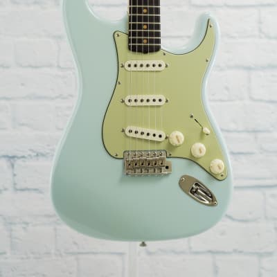 Fender Custom Shop '59 Reissue Stratocaster NOS | Reverb