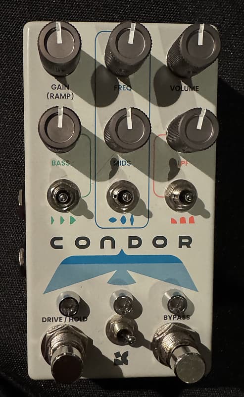 Chase Bliss Audio Condor HiFi | Reverb