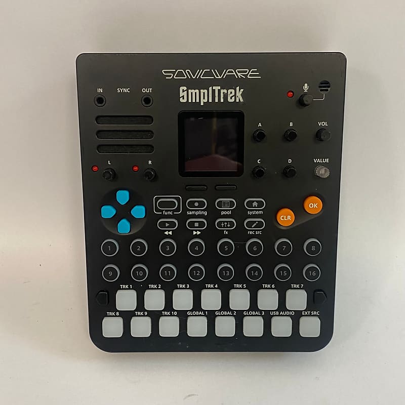 SONICWARE SmplTrek