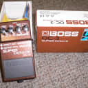 Boss OC-3 Super Octave Pedal for Guitar or Bass Effects. Boxed and never used