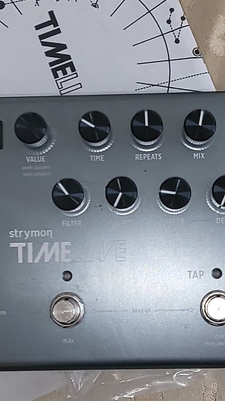 Strymon TimeLine