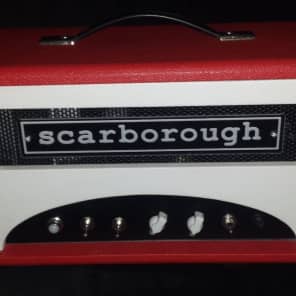 Scarborough 45 Watt Tube Amp (Made in the U.S.A.) image 1