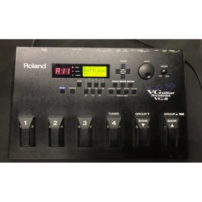 Roland VG-8 V-GUITAR SYSTEM | Reverb