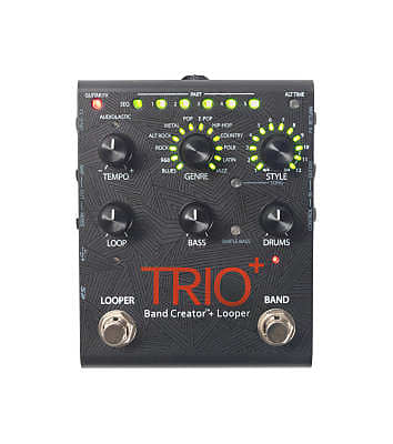 Digitech Trio Plus Band Creator + Looper image 1