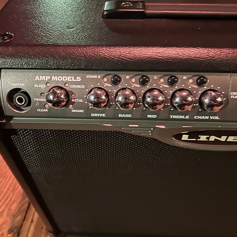 Line 6 Spider II 112 75-Watt 1x12