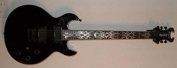 Schecter top devil deluxe
