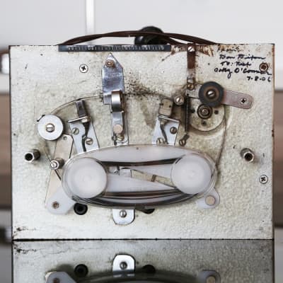1959 Echoplex Prototype Tube Tape Delay Unit - The Original Echo" by Don Dixon, First One Ever! image 12