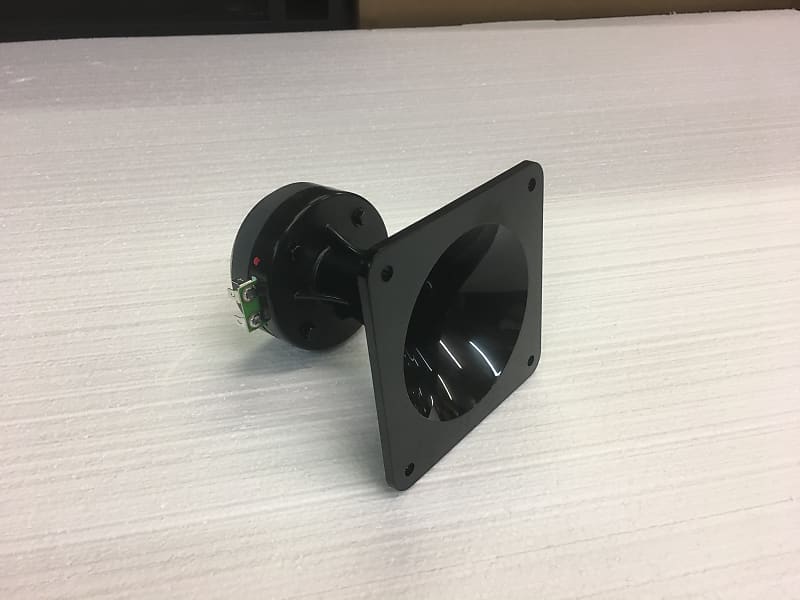 Fostex Horn Tweeter 025H27 Bass guitar cab, PA, home stereo