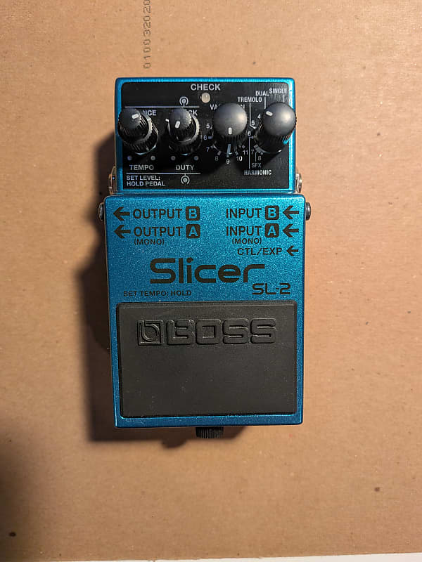 Boss SL-2 Slicer