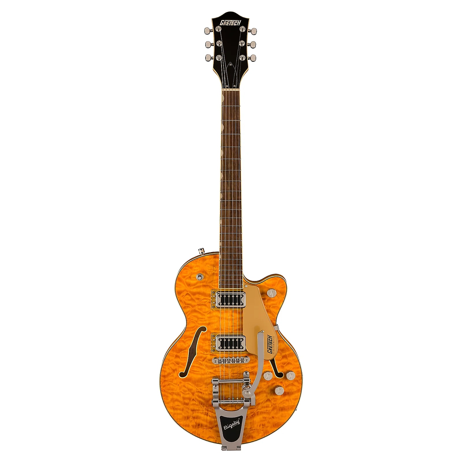 Gretsch G5655T-QM Electromatic Center Block Jr. | Reverb UK