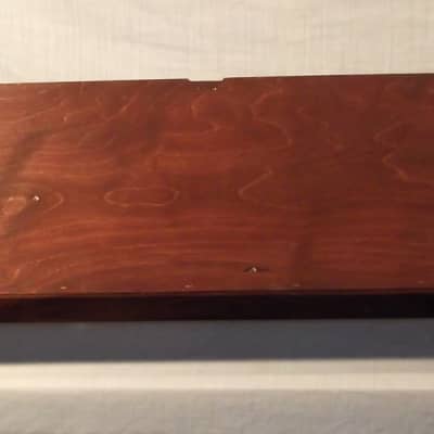 Roland Juno-60 / Juno-6 Polyphonic Synthesizer Body / Chassis Solid Walnut Brand New image 6