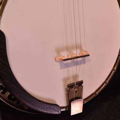 Ome Northstar Five String Resonator Bluegrass Banjo image 4