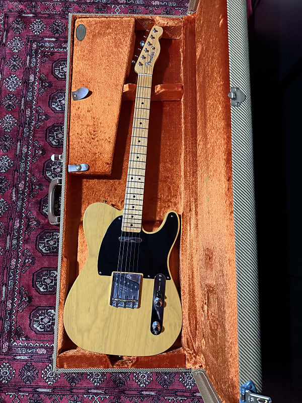 Fender American Vintage '52 Telecaster 2000s | Reverb Canada