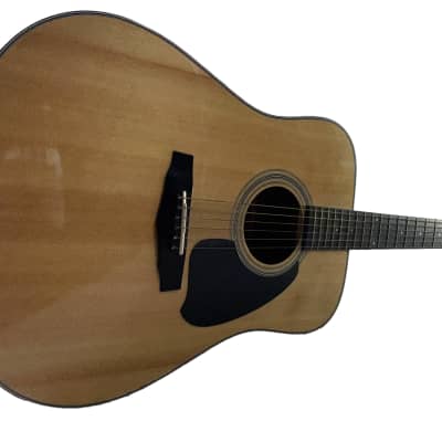 Ibanez Performance Acoustic Guitar PF10 & Case = Luthier Setup image 4