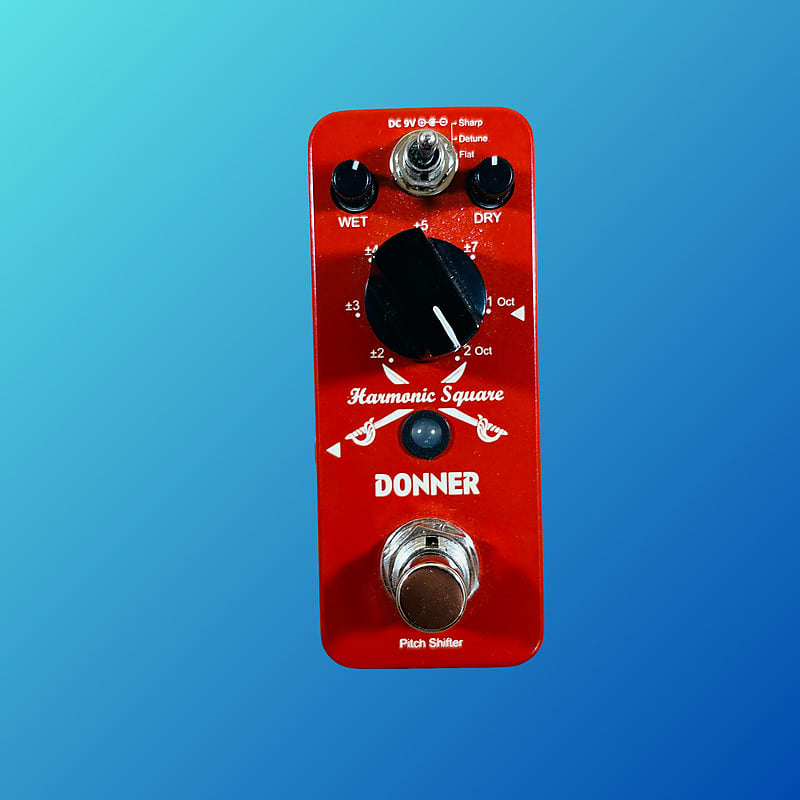 Donner Harmonic Square