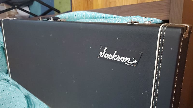 Jackson RR1 Randy Rhoads Usa 1991 Lightning Wormhole Paint Jackson RR1 Randy Rhoads Usa 1991 Lightning Wormhole Paint