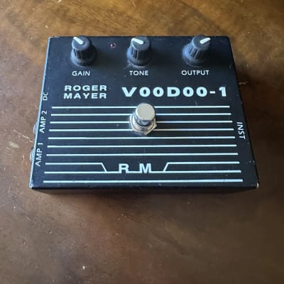 Roger Mayer Voodoo-1 Classic