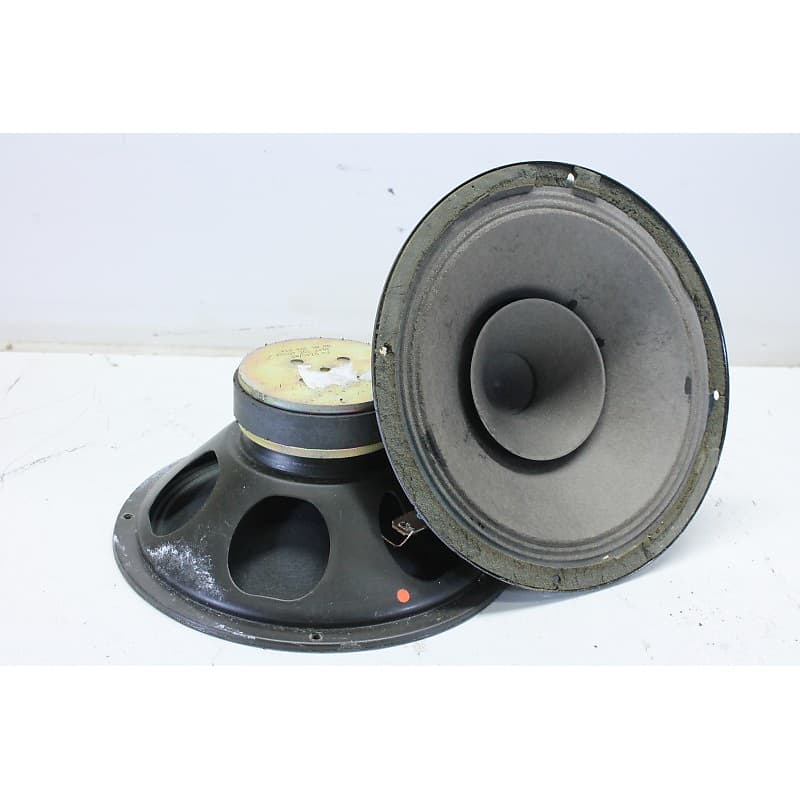 スピーカー philips 9710 Philips 9710M/01とAD2800M チコナルとアルニコ - ヴィンテージ