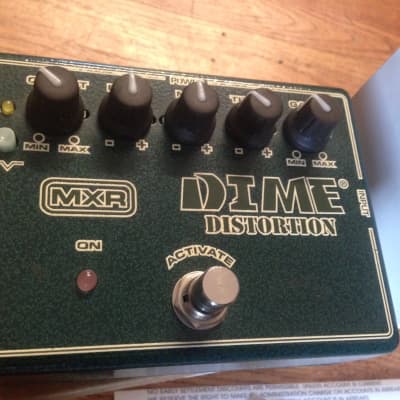 MXR DD11 Dime Distortion