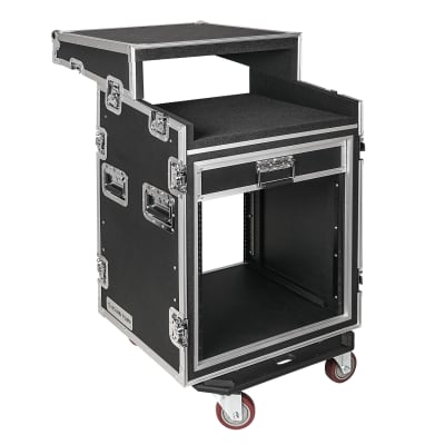 SHELTER 原点回帰 YOUTHCREW メロディック 12インチ STMR-SP12UW | Shock Mount 12U (12 Space) PA/DJ Rack/Road ATA