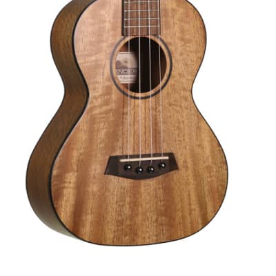 Islander Traditional tenor ukulele w/ mango wood top image 2