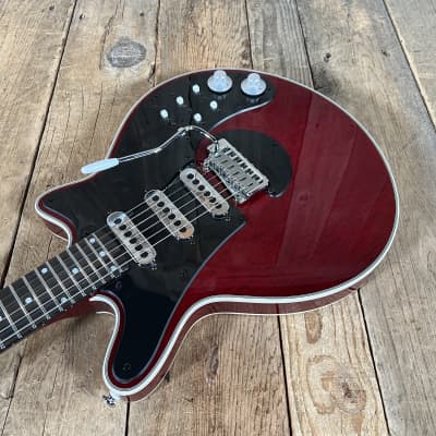 Brian May Guitars BMG Special 2022 - Antique Cherry image 5