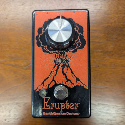Reverb.com listing, price, conditions, and images for earthquaker-devices-erupter
