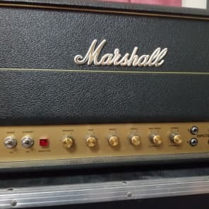 Marshall Amp 1959 SLP Plexi Head MKII Reissue FX Loop | Reverb