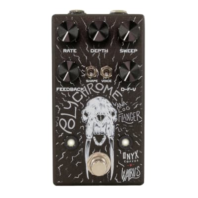Reverb.com listing, price, conditions, and images for walrus-audio-polychrome