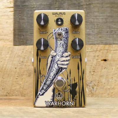 Walrus Audio Warhorn Overdrive